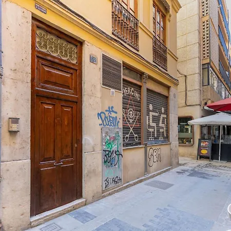 Cerrajeros Market Apartamento Valência