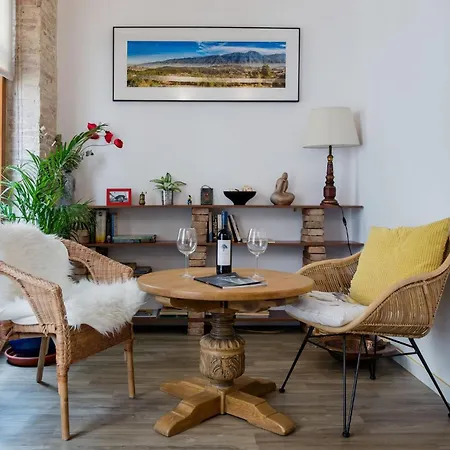 Musico Turia Gardens Lejlighed