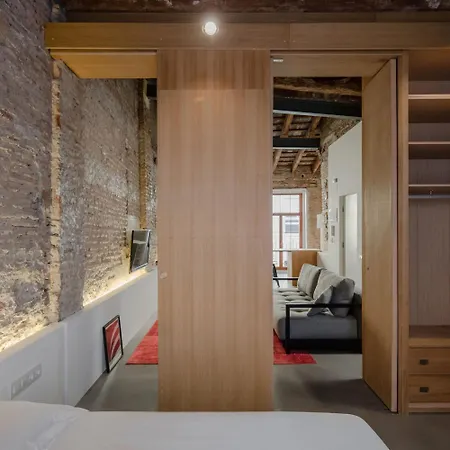 公寓 Design Musico 3 Turia Gardens By Invalencia *