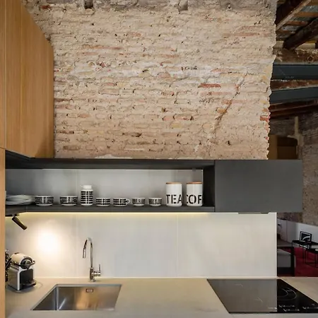 Design Musico 3 Turia Gardens By Invalencia *