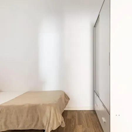 Musico Turia Gardens Lejlighed Valencia