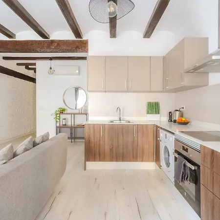 Appartement Botanical Gardens Valencia