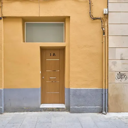 Apartment Maldonado Circles & Origami Valencia