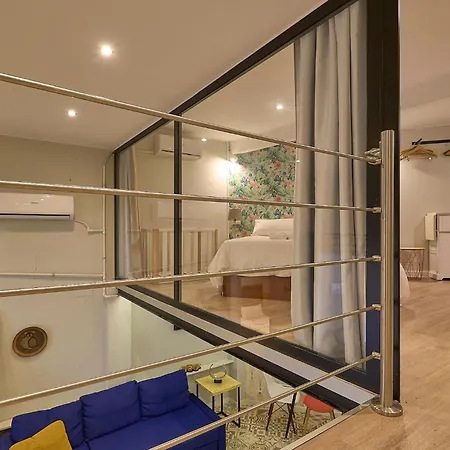 Maldonado Circles & Origami Apartment *