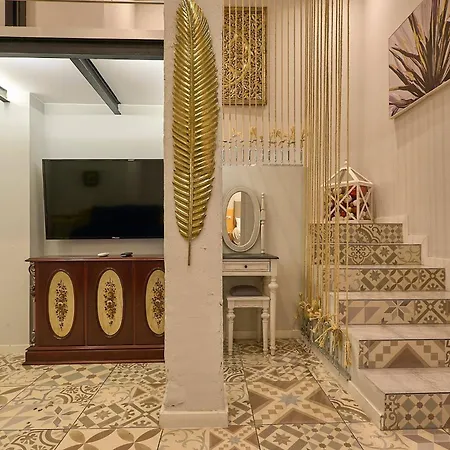 Maldonado Circles & Origami Apartment Valencia