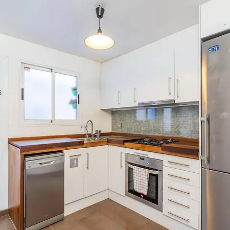 Skyline Gardens Penthouse דירה ולנסיה