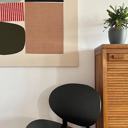 Stylish Well-connected Beachfront Flat Apartamento *