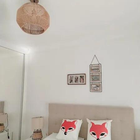 Apartman Leticia Valencia