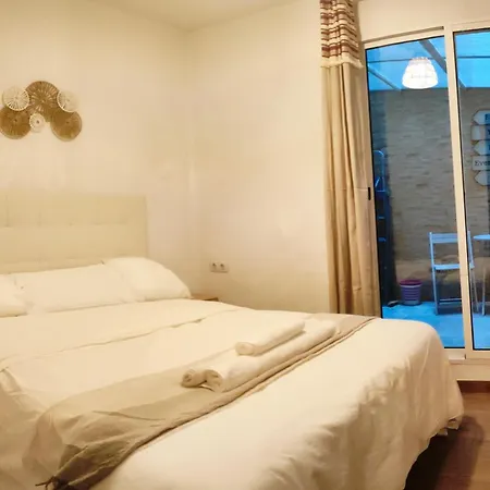 Leticia Apartman Valencia