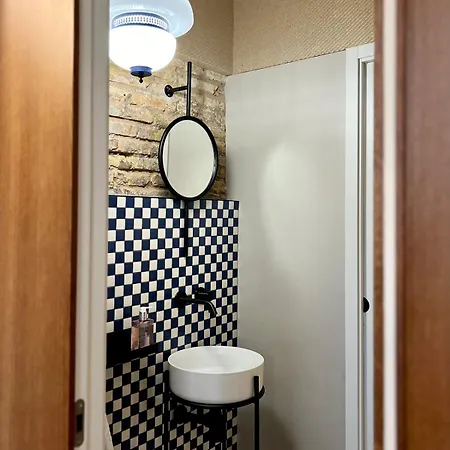 Apartmán El Rincon De Maria Vicenta Valencie