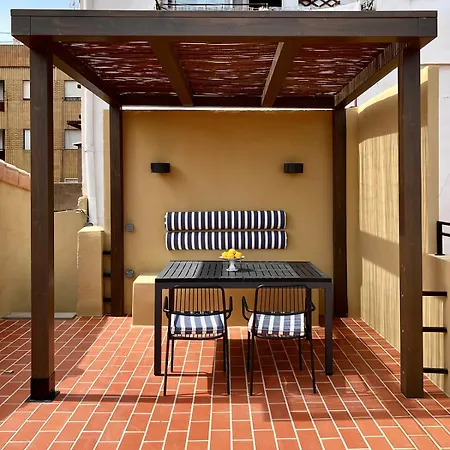 Apartmán El Rincon De Maria Vicenta *