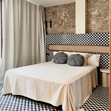 Apartmán El Rincon De Maria Vicenta