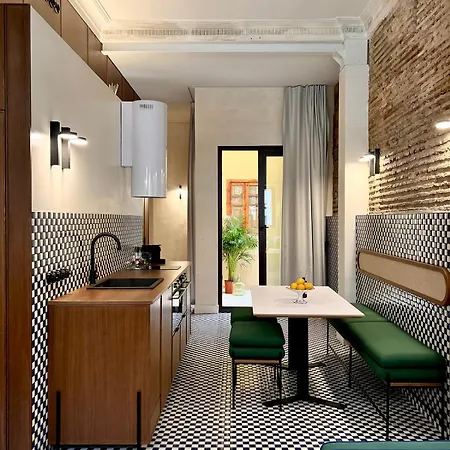 Apartmán El Rincon De Maria Vicenta Valencie