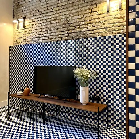 El Rincon De Maria Vicenta Apartmán