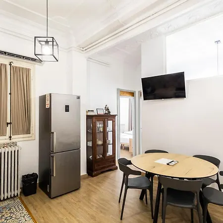 Live In Chianti By Concept Flats * Valencia