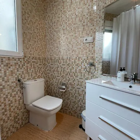 Cabanal Port Marina アパート