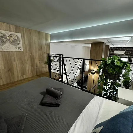 Nou Benicalap Luxury Apart 3* Valencia