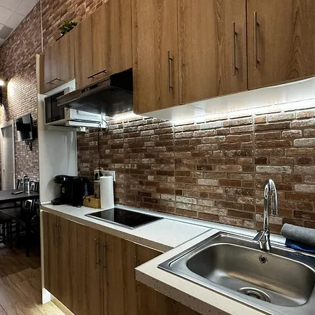 Szálloda Nou Benicalap Luxury Apart 3*