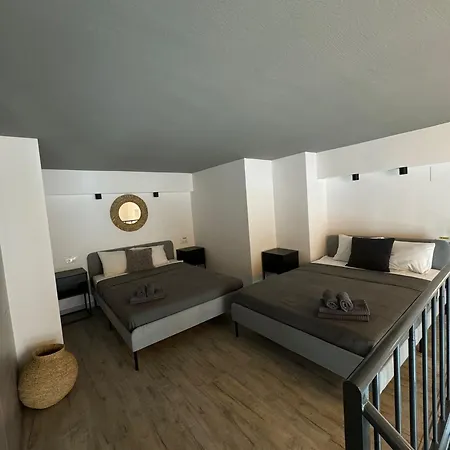 Szálloda Nou Benicalap Luxury Apart Valencia