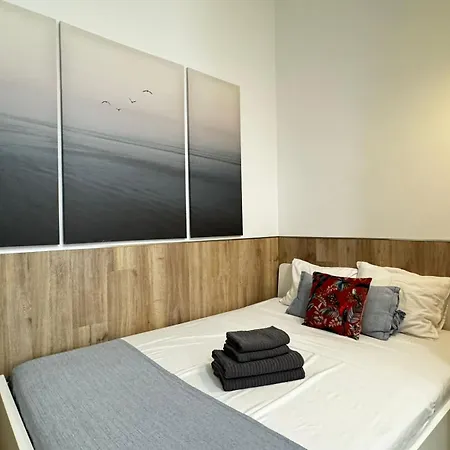 Moderno Del Arquitecto ホテル 3*