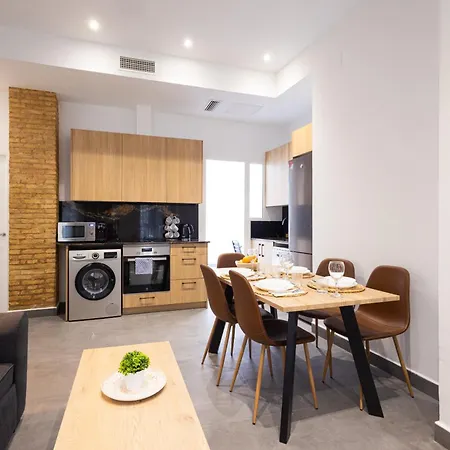 Apartmán Florit Flats - The Patraix *