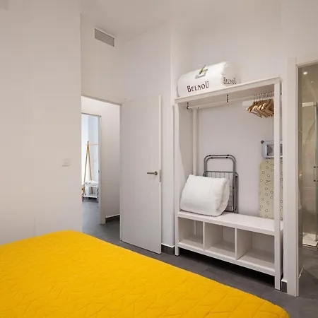 Apartmán Florit Flats - The Patraix