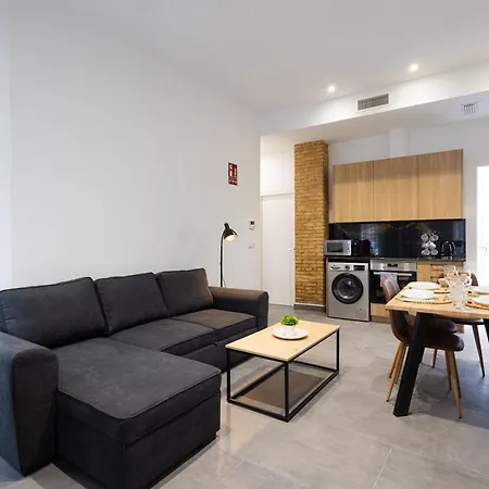 Florit Flats - Urban Nest - Ac & Wifi - 10 Min Center Apartamento