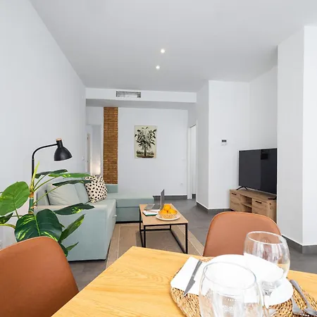 Apartamento Florit Flats - The Patraix *