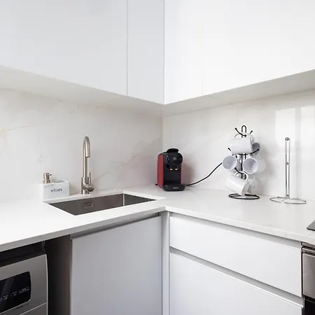 Apartamento Florit Flats - The Patraix Valência
