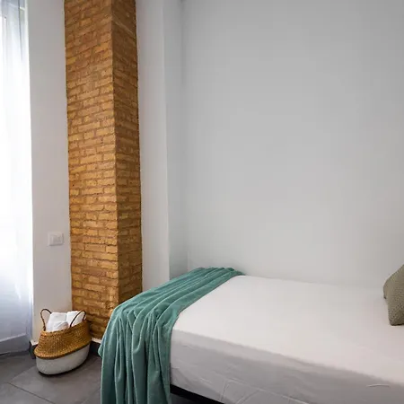 Apartamento Florit Flats - The Patraix