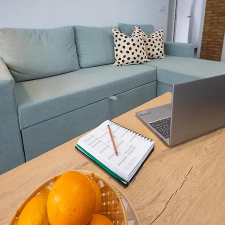 Apartamento Florit Flats - The Patraix Valência