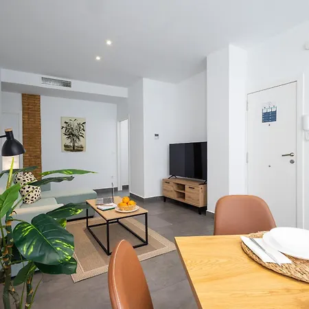 Florit Flats - The Patraix Apartamento