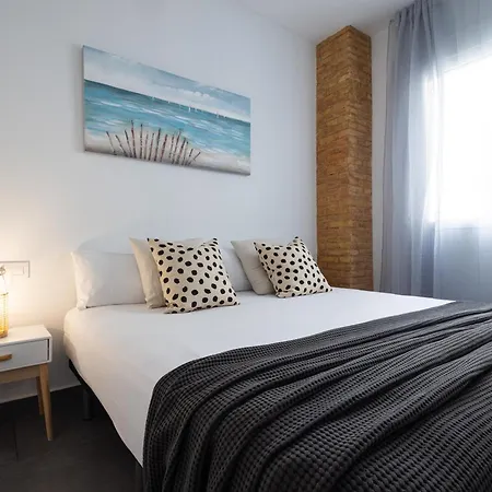 Florit Flats - The Patraix Apartamento *