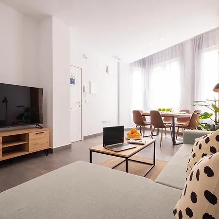 Apartamento Florit Flats - The Patraix Valência