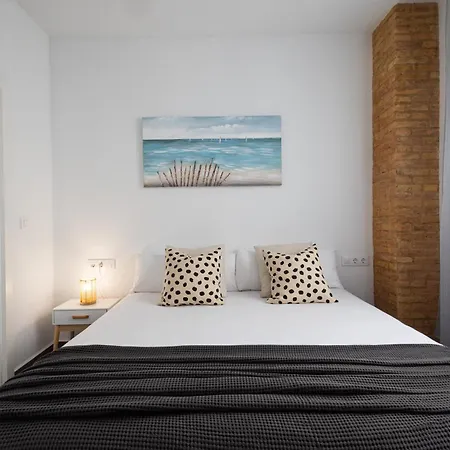 Apartamento Florit Flats - The Patraix *