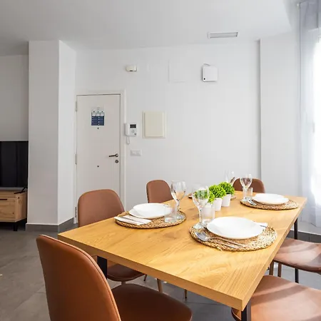 Florit Flats - The Patraix Apartamento *