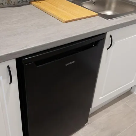 Penzion Mediterraneo Valencie