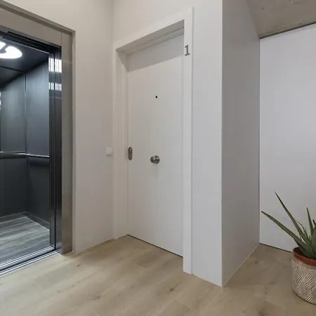 Apartman Apartup Ca La Leni Ii