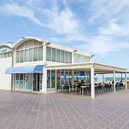Apartup Ca La Leni Ii Apartman Valencia