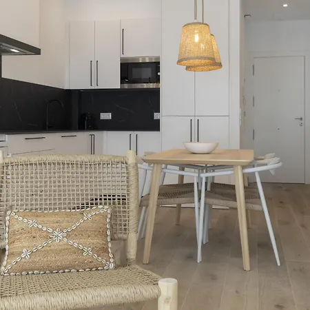 Appartement Apartup Ca La Leni Ii *