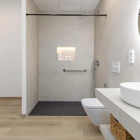 Apartup Ca La Leni I Apartment *