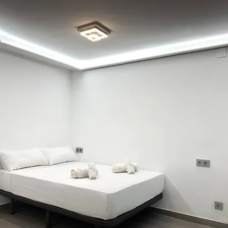 Bergamo Ciutat Vella Lägenhet