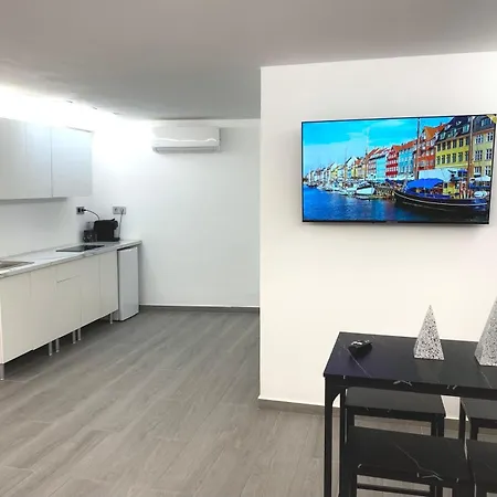 Lägenhet Bergamo Ciutat Vella