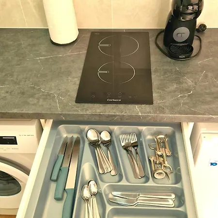 Apartamento Nuevo Costa Del Alma