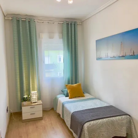 Apartment Cozy In Valencia! Wi-fi ! *