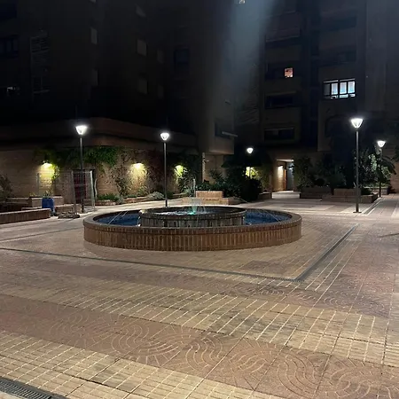 Homestay Habitacion Doble Estandar Con Climatizador Valencia