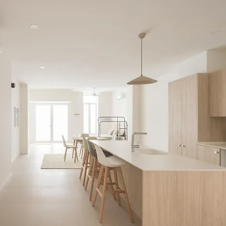 Casa Ramona Ruzafa Centro Valencia