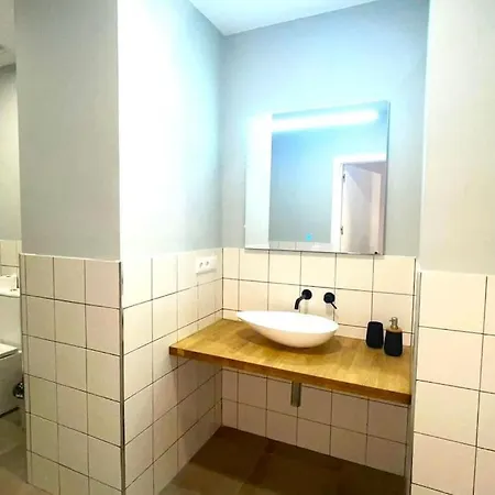 Cienciasmar Apartment Valencia