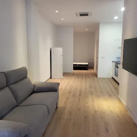 Cienciasmar Apartment Valencia