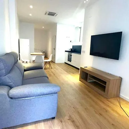 Apartment Cienciasmar